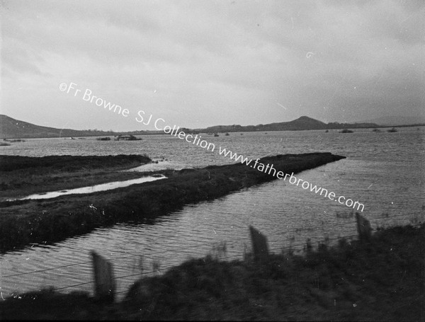 RIVER MOY IN FLOOD